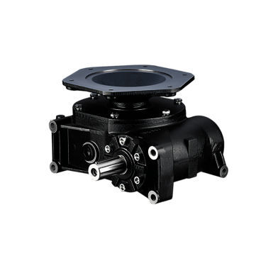 Welle-Getriebe - SGS 125  - ABM Greiffenberger Antriebstechnik GmbH - Planeten / für Rührwerk / für Heizungen