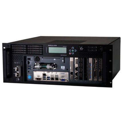 Server für Fahrzeug - Generation EP3 - b-plus mobile control GmbH - Speicher / GPU / 19"