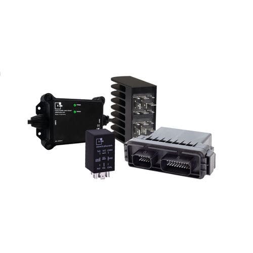 Controller für mobile Anwendungen / ohne Display - b-plus mobile control GmbH