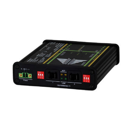 Ethernet-Wandler - NETLion 1000 - b-plus mobile control GmbH - Medien / Signal