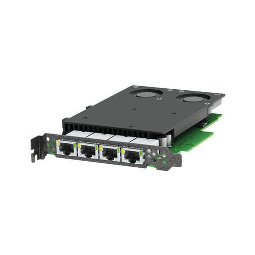 PCIe-Netzwerkkarte - QX550 - b-plus mobile control GmbH - Ethernet / GPS