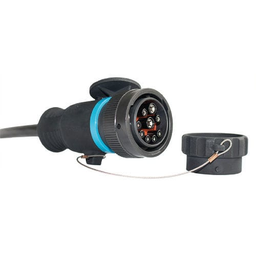 Konfektioniertes Elektrokabel / Steuerung - b-plus mobile control GmbH - Signal / Mehrleiter / für die Fahrzeugindustrie