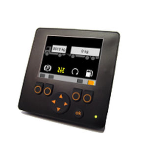 LCD-Display - b-plus mobile control GmbH - Grafik / alphanumerisch / für Fahrzeuge