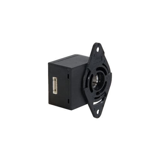 Inkrementaler Winkelcodierer - AE 30 F - PWB encoders GmbH - optisch / Kunststoff / robust