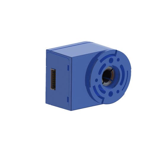 Absoluter Winkelcodierer - AEM 30 - PWB encoders GmbH - Magnet / SSI / Kunststoff
