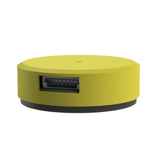 Inkrementaler Winkelcodierer - EBG 38 - PWB encoders GmbH - optisch