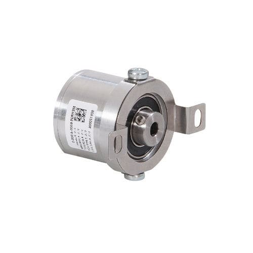Inkrementaler Winkelcodierer - MEHR 25 C - PWB encoders GmbH - optisch
