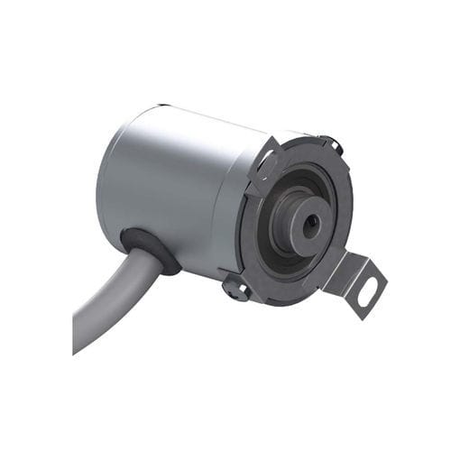 Inkrementaler Winkelcodierer - MEM 25 H - PWB encoders GmbH - Magnet / Hohlwelle