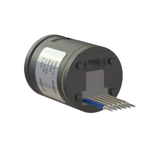 Absoluter Winkelcodierer - MEM 16 M - PWB encoders GmbH - Magnet / SSI / 5 V DC