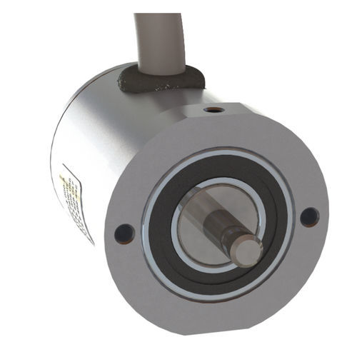 Inkrementaler Winkelcodierer - MEHR 25 K - PWB encoders GmbH - optisch / Line Driver / IP65