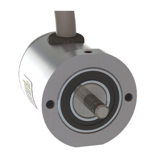 Inkrementaler Winkelcodierer - MEM 25 K - PWB encoders GmbH - Magnet