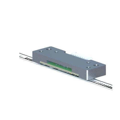 Absoluter Lineargeber - ABG  - PWB encoders GmbH - optisch / 18-Bit / SSI