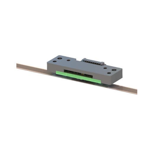 Inkrementaler Lineargeber - EBG  - PWB encoders GmbH - optisch / CAN