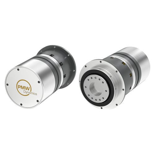 Servoantrieb mit Planetengetriebe - IG9190-16 - PMW Dynamics - elektrisch / Dreh / mit bürstenlosem Gleichstrommotor