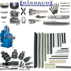 CBN-Honwerkzeug - Kirbach Werkzeuge - abrasiv