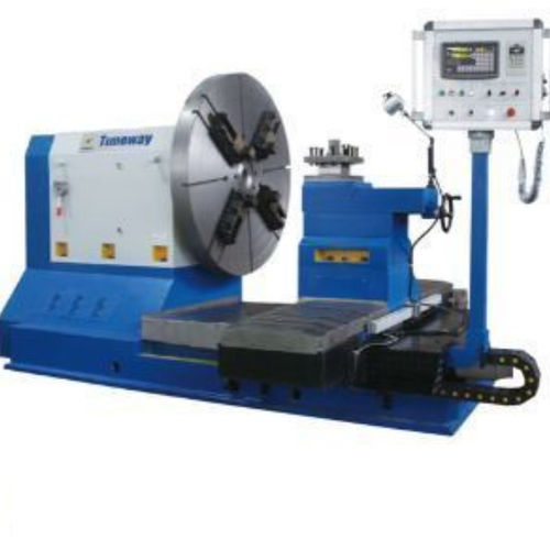 CNC-Drehmaschine - DMC1250x1100 - Kirbach Werkzeuge - horizontal