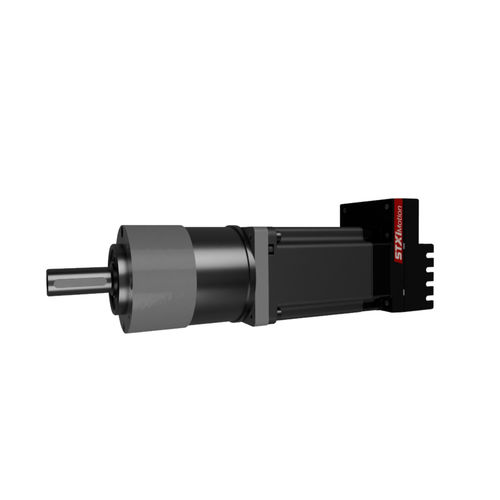 Niederspannungs-Servogetriebemotor - TIM-SG - STXI Motion GmbH - Servomotor / Planeten / koaxial