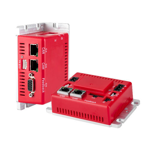 DC-Servoregler - ZED series - STXI Motion GmbH - CANopen / für Elektronikbauteile / für Elektrofahrzeuge und fahrerlose Transportsysteme FTS
