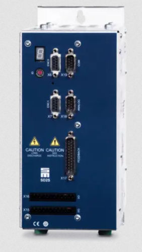 AC-Servoregler - SD2S - SIEB & MEYER AG - Synchron / Asynchron / linear