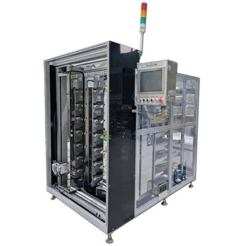 Automatisiertes Beladungssystem - AB013 - Atech-INC