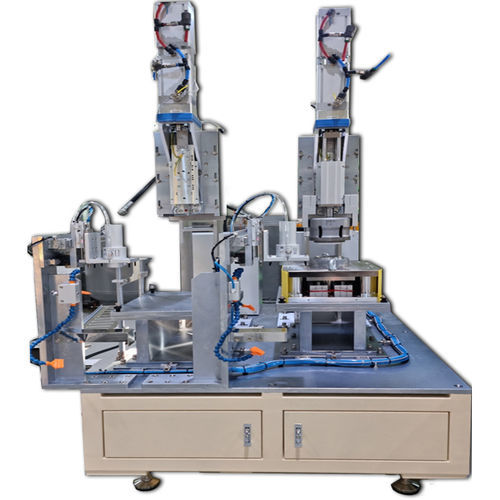 Produktionsanlage für Masken - Atech-INC - automatisch