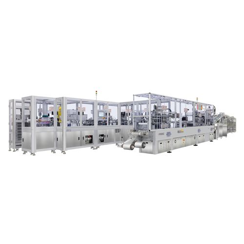 Automatische Montagelinie - AB015  - Atech-INC - Verpackung