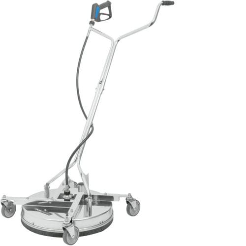 Elektrischer Hochdruckreiniger - Professional - Mosmatic AG - mobil / Edelstahl / für Außenbereich