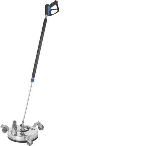 Elektrischer Hochdruckreiniger - Aqua - Mosmatic AG - mobil / Edelstahl
