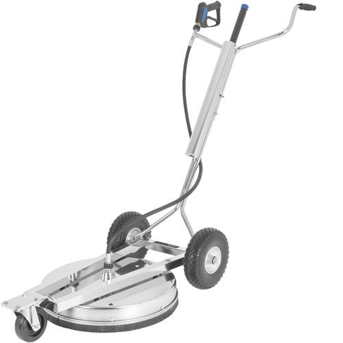 Pneumatischer Hochdruckreiniger - Contractor Big - Mosmatic AG - mobil / Edelstahl