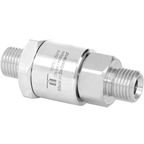 Drehdurchführung für Druckluft - DGV - Mosmatic AG - Mehrfach / hydraulisch / Hochdruck