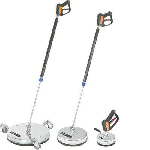 Mobiler Hochdruckreiniger - Universal - Mosmatic AG - Edelstahl