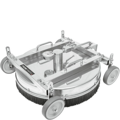 Mobiler Hochdruckreiniger - DR-520 - Mosmatic AG - Edelstahl