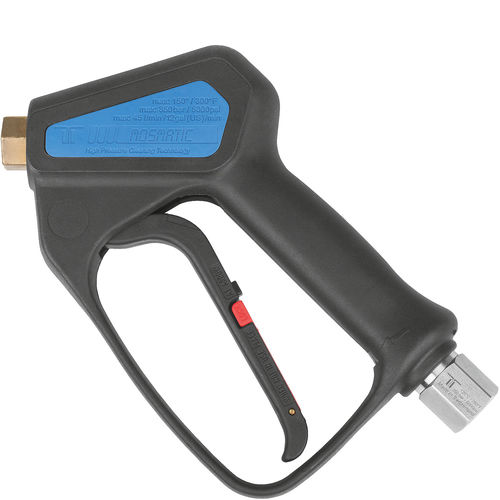 Spritzpistole - Aero - Mosmatic AG - manuell / Hochdruck