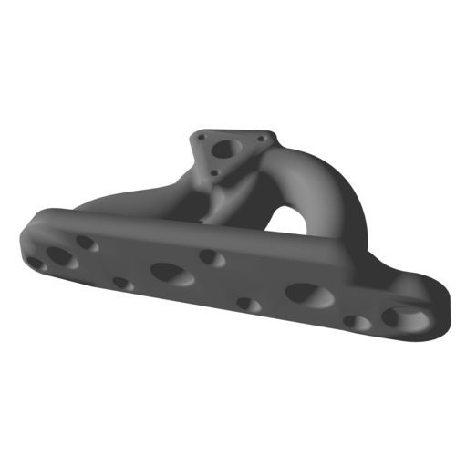 Spanende Bearbeitung / für Verteiler - Dainichi Manufacturing Co., Ltd. - Metall / mittelgroße Serien / Kleinserien