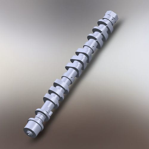Spanende Bearbeitung / für Nockenwelle - Dainichi Manufacturing Co., Ltd. - Metall / mittelgroße Serien / Kleinserien