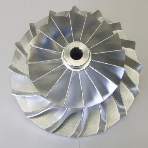 Spanende Bearbeitung: Drehen / Edelstahl - Dainichi Manufacturing Co., Ltd. - Aluminium / Titan / Kobalt