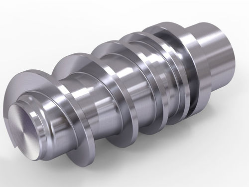 Spanende Bearbeitung: UP-Drehen / Schrauben - Dainichi Manufacturing Co., Ltd. - Stahl / Aluminium / Edelstahl