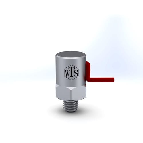 1-Achs-Beschleunigungsmesser - S117E series - Shanghai WTS Technology Co.,Ltd - Schub