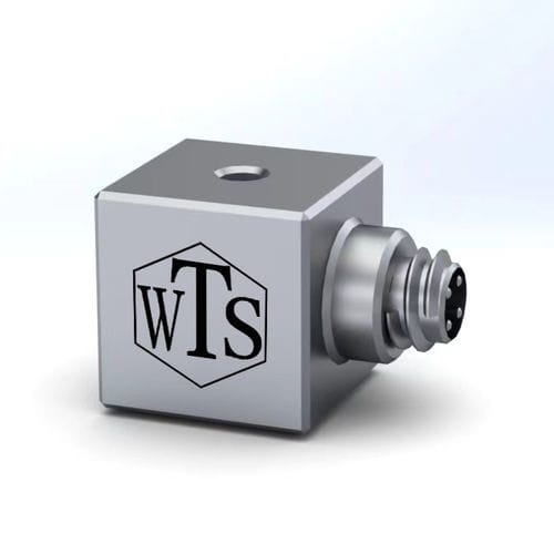 Beschleunigungsmesser / 3 Achsen - X311E - Shanghai WTS Technology Co.,Ltd - IEPE / Schub / kompakt