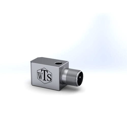 1-Achs-Beschleunigungsmesser - G121E - Shanghai WTS Technology Co.,Ltd - IEPE / Schub / Industrie