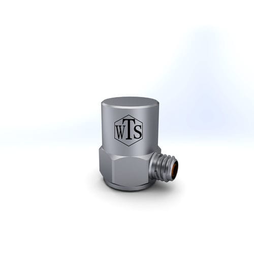 1-Achs-Beschleunigungsmesser - H122 series - Shanghai WTS Technology Co.,Ltd - IEPE / Schub / hochempfindlich