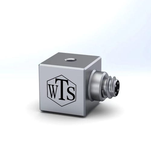 Beschleunigungsmesser / 3 Achsen - X331E series - Shanghai WTS Technology Co.,Ltd - Schub