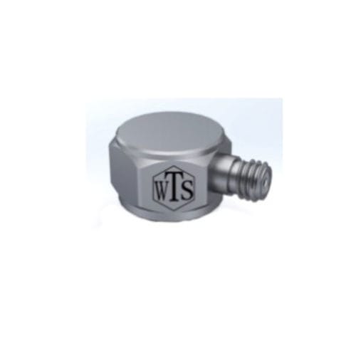 1-Achs-Beschleunigungsmesser - D123E series - Shanghai WTS Technology Co.,Ltd - Schub / selbstklebend