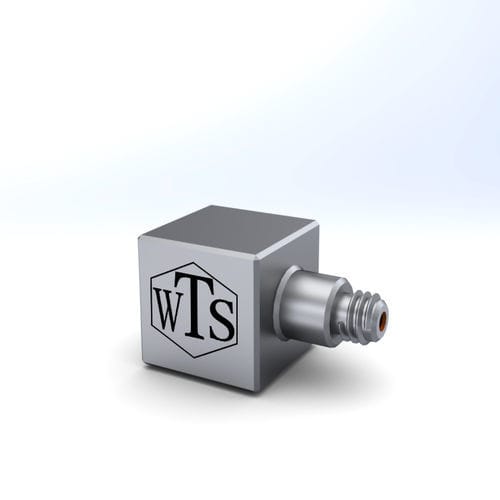 1-Achs-Beschleunigungsmesser - X111C - Shanghai WTS Technology Co.,Ltd - Schub
