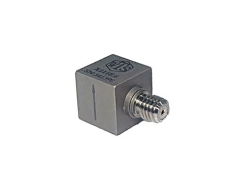 1-Achs-Beschleunigungsmesser - X111E series - Shanghai WTS Technology Co.,Ltd - IEPE / Schub / hochempfindlich