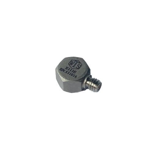 1-Achs-Beschleunigungsmesser - X113E series - Shanghai WTS Technology Co.,Ltd - Schub / selbstklebend / Miniatur