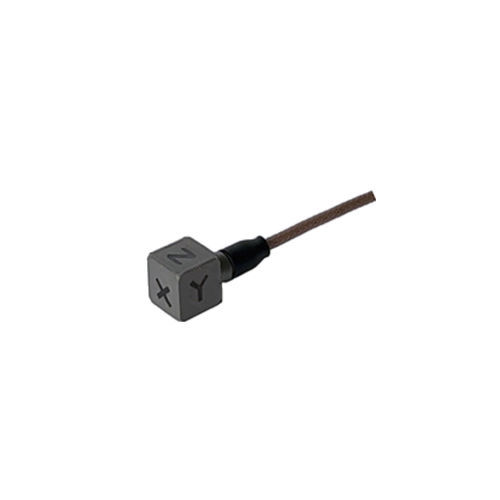 Beschleunigungsmesser / 3 Achsen - W316E - Shanghai WTS Technology Co.,Ltd - IEPE / Schub / hochempfindlich