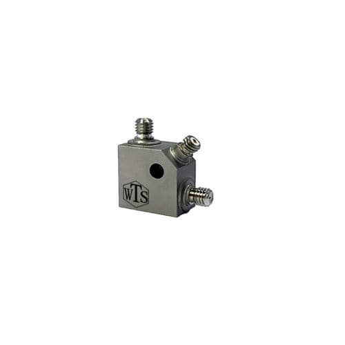 1-Achs-Beschleunigungsmesser - H318C - Shanghai WTS Technology Co.,Ltd - IEPE / Schub / Industrie