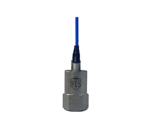 1-Achs-Beschleunigungsmesser - U112EM series - Shanghai WTS Technology Co.,Ltd - IEPE / Schub / eintauchbar