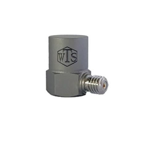 1-Achs-Beschleunigungsmesser - U122E series - Shanghai WTS Technology Co.,Ltd - IEPE / Schub / hochempfindlich